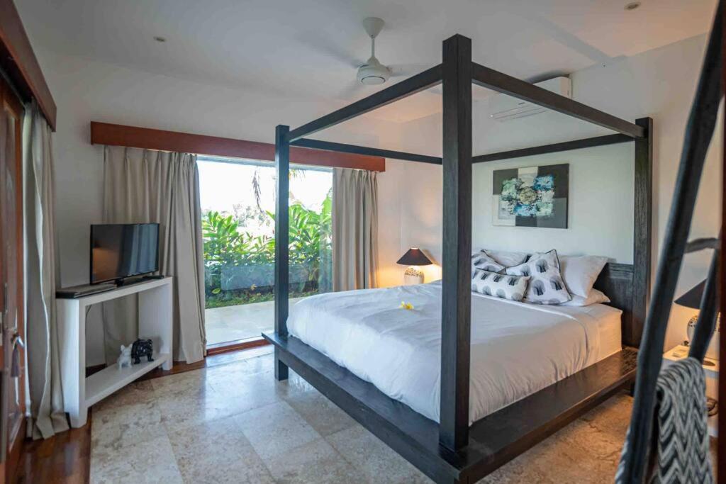 Villa Mimpi Nyata Canggu  Ngoại thất bức ảnh
