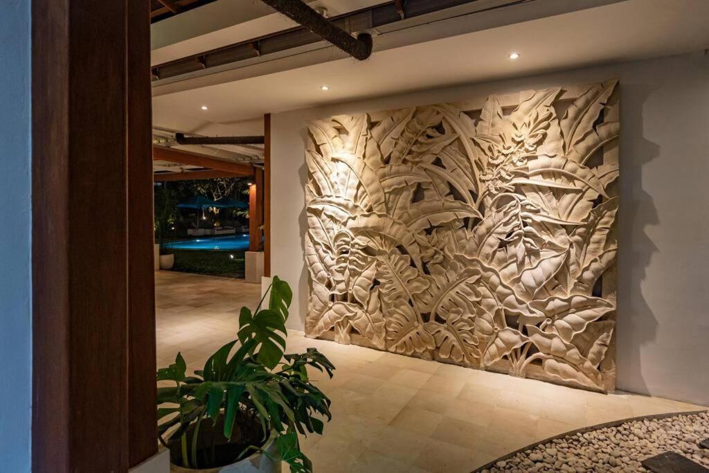 Villa Mimpi Nyata Canggu  Ngoại thất bức ảnh