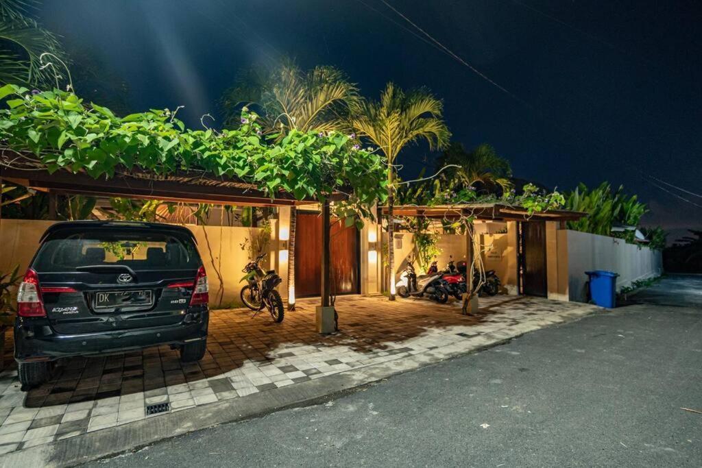 Villa Mimpi Nyata Canggu  Ngoại thất bức ảnh