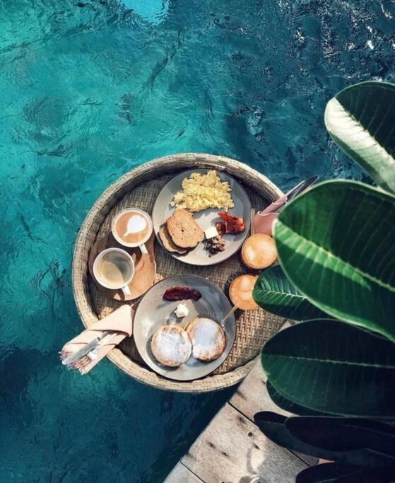 Villa Mimpi Nyata Canggu  Ngoại thất bức ảnh