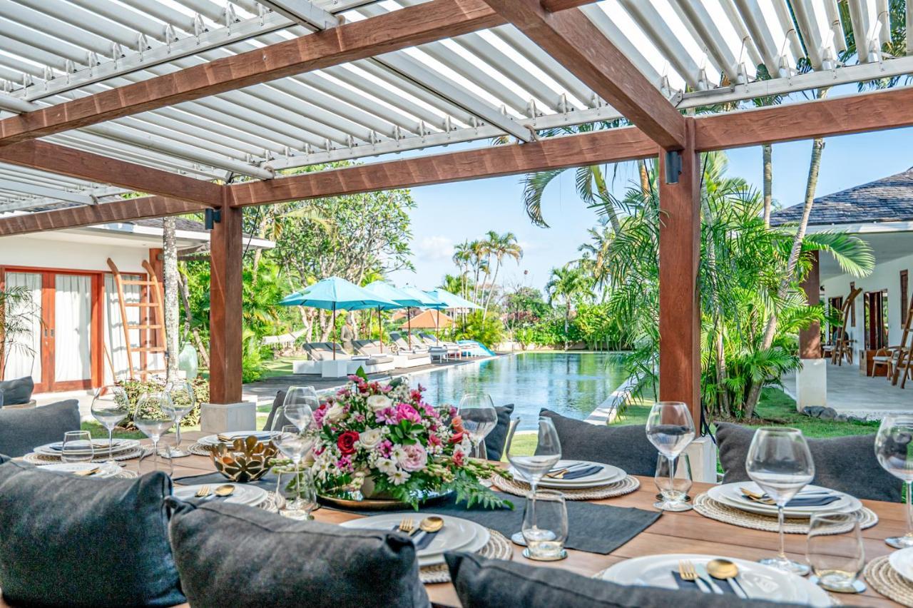 Villa Mimpi Nyata Canggu  Ngoại thất bức ảnh